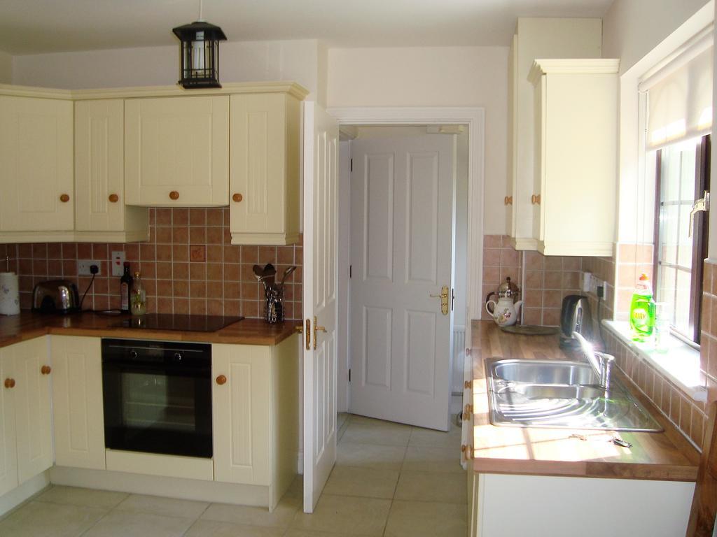 Lough Rynn Self Catering Villa Mohill Eksteriør billede